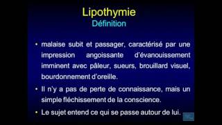 Syncope et Palpitation Partie 1 [upl. by Ballard]