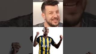 Batuhan Karadeniz Talisca parayı seven bir adam batuhankaradeniz fenerbahce alikoç süperlig [upl. by Dickie]