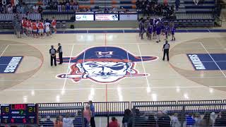 Habersham Central vs Monroe Area High School GBB Scrimmage [upl. by Eduardo]