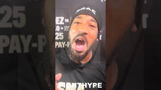 DEMETRIUS ANDRADE quotBET ON BLACKquot DAVID BENAVIDEZ WARNING ON CALEB PLANT DIFFERENCE [upl. by Annait]