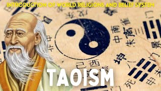 TAOISM  DAOISM  LAO TZU TAO TE CHING  TAOISM EXPLAINED IN TAGALOG [upl. by Deane]