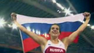 Yelena Isinbayeva quot The Queen quot [upl. by Mirabelle7]