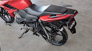 YAMAHA FAZER SED VISTORIA 60075865 [upl. by Maje]