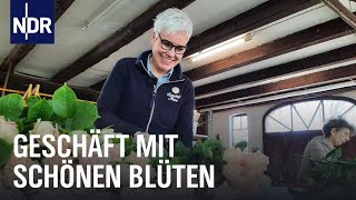 Millionen Blumen zum Muttertag  Die Nordreportage  NDR Doku [upl. by Tolmach977]