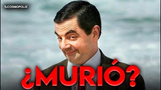 MR BEAN SE MURIÓ [upl. by Ahseiyk]