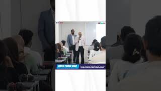 Unlock IELTS Success Ameer Yousuf Khan Former NSU Faculty Reveals Key Strategies [upl. by Onaireves]