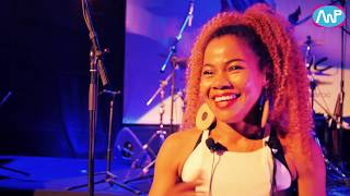 Rencontre dEusebia Fatoma une artiste musicienne malgache [upl. by Liatris]