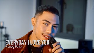 Everyday I Love You  Boyzone  Cover by Nonoy Peña [upl. by Crystie]