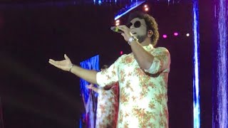 Haricharan’s performance at Yaazh Gaanam  Nillayo song  haricharanmusic  mrkovarthanan [upl. by Etnoval]