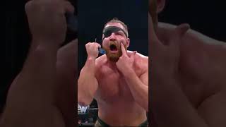 AEW Classic Jon Moxley strikes back on AEW Dynamite [upl. by Collins742]