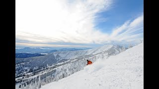 Schweitzer Mountain Resort Overview 2018 [upl. by Nyrol]