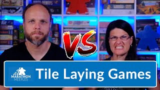 Battle of the Tile Laying Games [upl. by Acina]