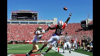 2010 Nebraska vs Idaho Football [upl. by Enylorac]