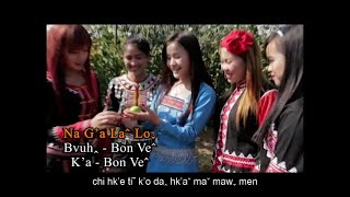 Bon Veˆ  Na Ga Laˆ Loˬ Official MV [upl. by Cartan593]