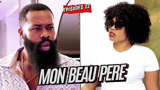 MON BEAU PERE EPISODES 22 Faby GDave Tania Éléna Mamina Mme Napoleon [upl. by Dyson]