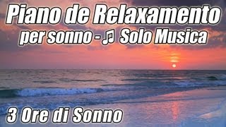 Pianoforte Rilassante Musica per aiuti di sonno bambino bambini rilassarsi amp addormentano ninnananna [upl. by Ciaphus929]