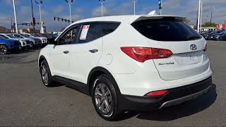 2016 Hyundai Santa Fe Sport 24 Sport Utility Hampton Newport News Smithfield Norfolk Chesapeake [upl. by Atterahs]