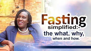 Fasting simplified  the what why when and how [upl. by Sandro509]