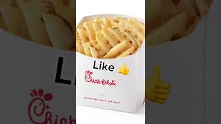 Your chick fil a if you… 🍗 shorts chickfila chicken viral fyp capcut [upl. by Ahsenek]