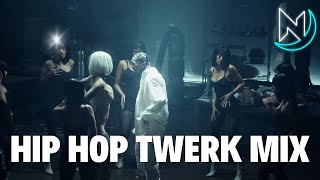 Best Hip Hop amp Twerk Moombahton Party RnB Mix 2024  Urban Dancehall Music Club Songs 208 [upl. by Hirst]