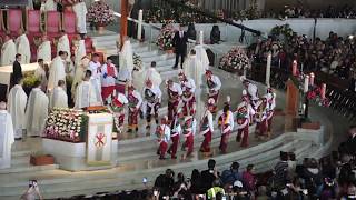 Feast of Our Lady of Guadalupe Mexico City Mexico [upl. by Onia]