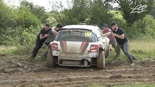 Rallye Terre de Langres 2021  Best of by La Sangle [upl. by Kalinda292]