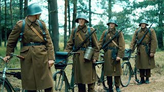 The Shocking Reason Denmarks Bicycle Units Were the Nazis Worst Nightmare [upl. by Ayokahs]