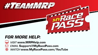 Working with 1099s with MyRacePass [upl. by Ramona]