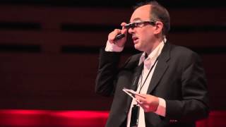 Wearable Computing and the Veillance Contract Steve Mann at TEDxToronto [upl. by Koloski585]