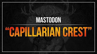 Mastodon  quotCapillarian Crestquot 2x Bass Pedal RB3 [upl. by Naffets876]