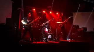 Improperium  Black Metal de Villavicencio Live 2024 Garage Club [upl. by Aelam]