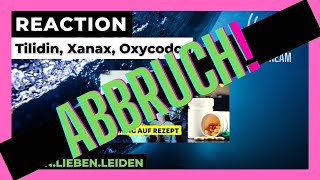 REACTION Abbruch I Tilidin Xanax Oxycodon Medikamentensucht bei Jugendlichen  Doku  exactly [upl. by Atnohsal]