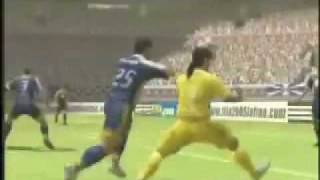 FIFA 2005  Trailer [upl. by Ahsitauq]