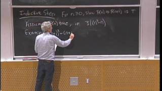 Lec 2  MIT 6042J Mathematics for Computer Science Fall 2010 [upl. by Enirehs402]