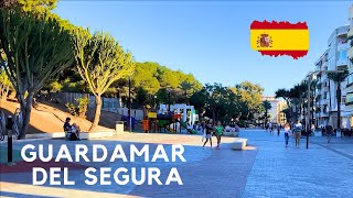 Guardamar del Segura  Walking Tour  Spain [upl. by Asirap]