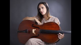 CelloChat with Julie SévillaFraysse – Finding ones musical identity [upl. by Malda]