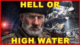 Overkills Walking Dead Hell or High Water Mission Walkthrough Guide [upl. by Nosyla]