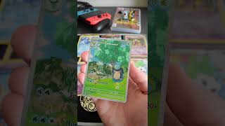 🐸🃏Palpitoad Full Art🃏🐸 pokemon tcg shorts [upl. by Zelazny]