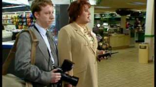 That Peter Kay Thing  Pilot  The Services Part 33 [upl. by Elvah26]