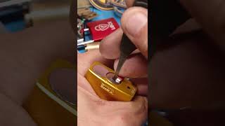 Raking a 3 Pin 7240 ProgressivePinning [upl. by Hadihahs498]