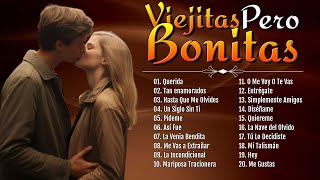 Las 50 Canciones Romanticas Inmortales 🌹 Romanticas Viejitas en Español 708090 🌹Canciones De A [upl. by Eellek]