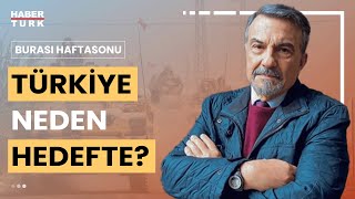 Kuzey Iraktaki son saldırının amacı ne Prof Dr Hasan Köni değerlendirdi [upl. by Monteria]