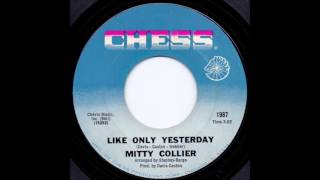 Mitty Collier  Like only yesterday [upl. by Enirhtac]