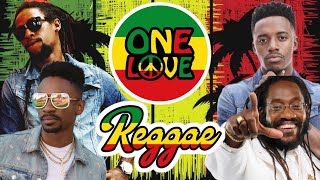 Reggae Mix  Jamaican Reggae Love Songs ♬ Chronixx Jah Cure Chris Martin Tinas Mixtape [upl. by Sheilah]