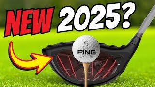 The NEW 2025 PING Driver  WHERE DO THEY GO [upl. by Maison406]