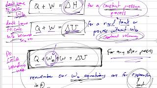 Thermochemistry Equations amp Formulas  Lecture Review amp Practice Problems [upl. by Risser432]