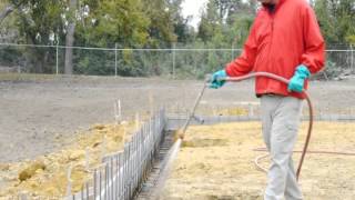 New Construction Termite Pretreatment [upl. by Wera260]