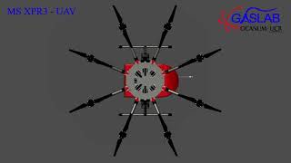 MiniMass Spectrometer System for drones Designed at Costa Rica and tested at Solfatara Volcano [upl. by Blaire]