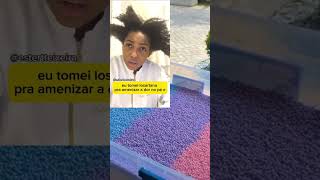 HISTORIA DE SLIME COM estertteixeira slime satisfatórias viraliza youtube like tiktok [upl. by Aihsele]