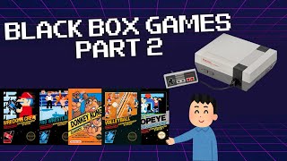 Nintendo AZ  Black Box Part 2 [upl. by Celisse412]